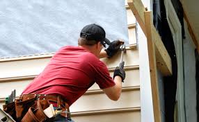 Best Steel Siding Installation  in West Sharyland, TX